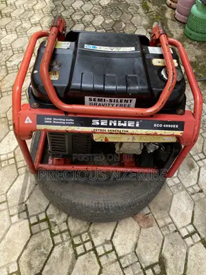 Generator for Sale