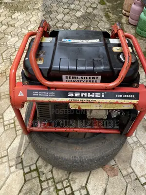 Generator for Sale