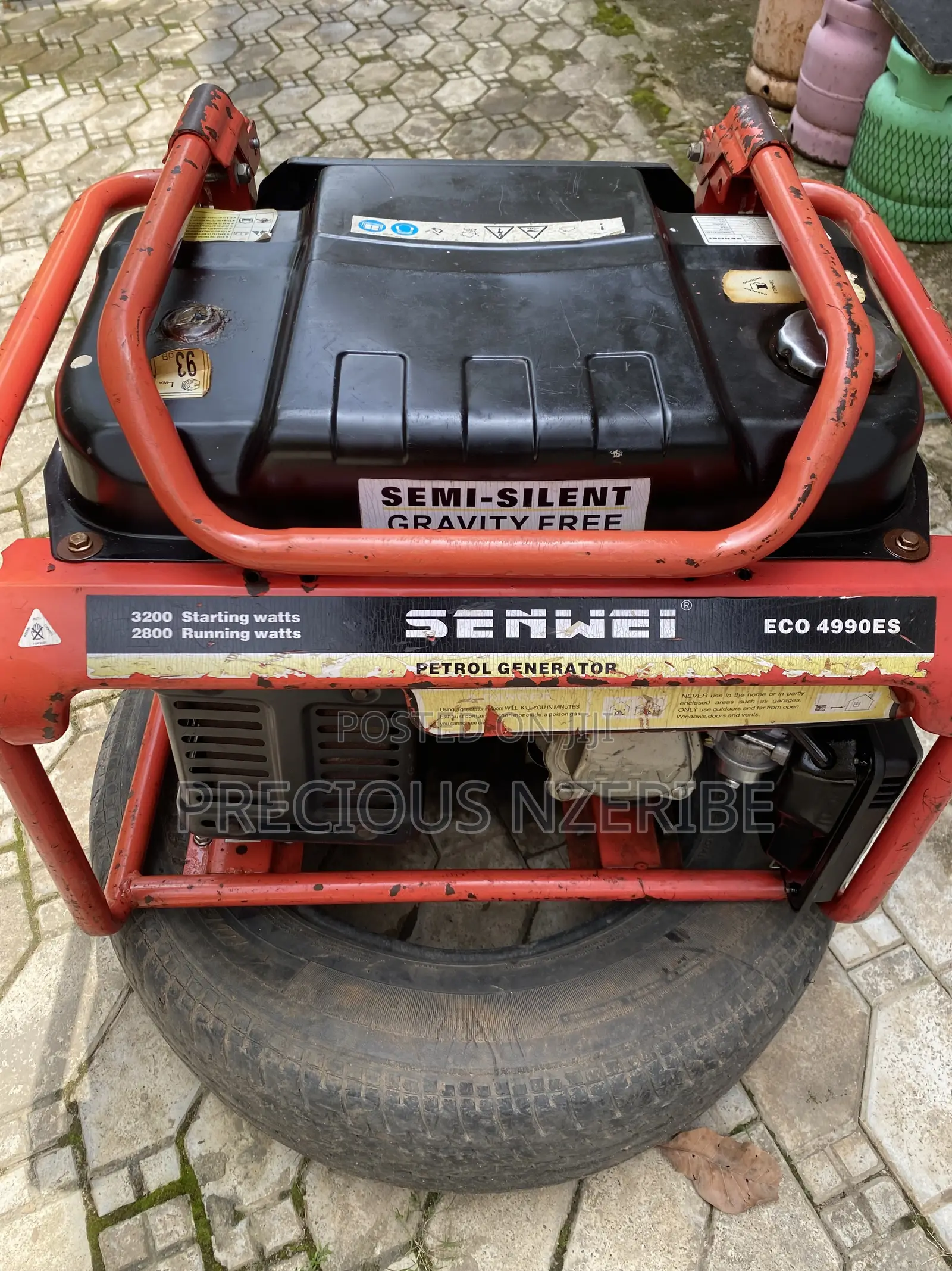 Generator for Sale