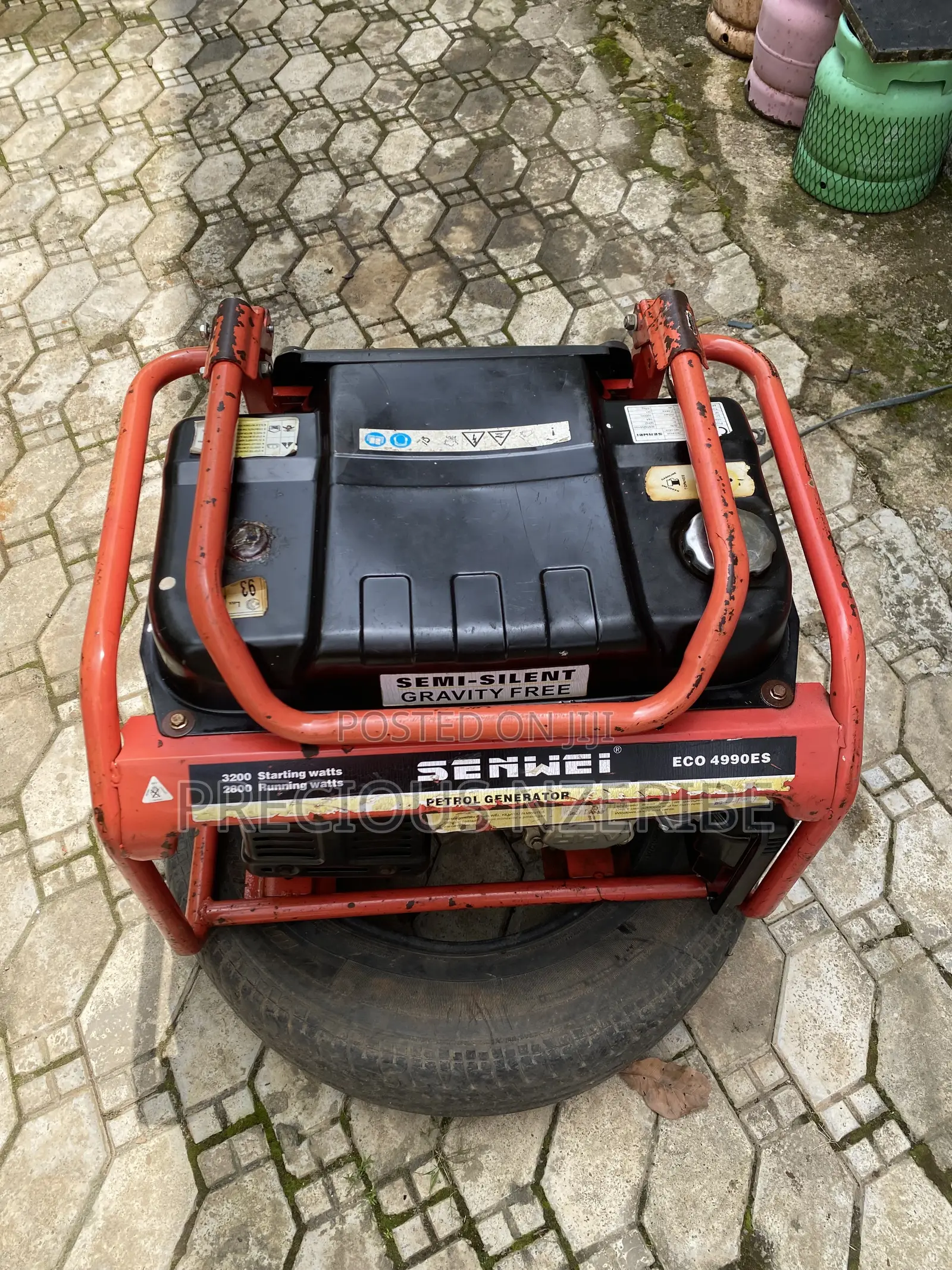 Generator for Sale