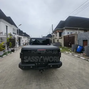 Jeep Gladiator 2022 Black