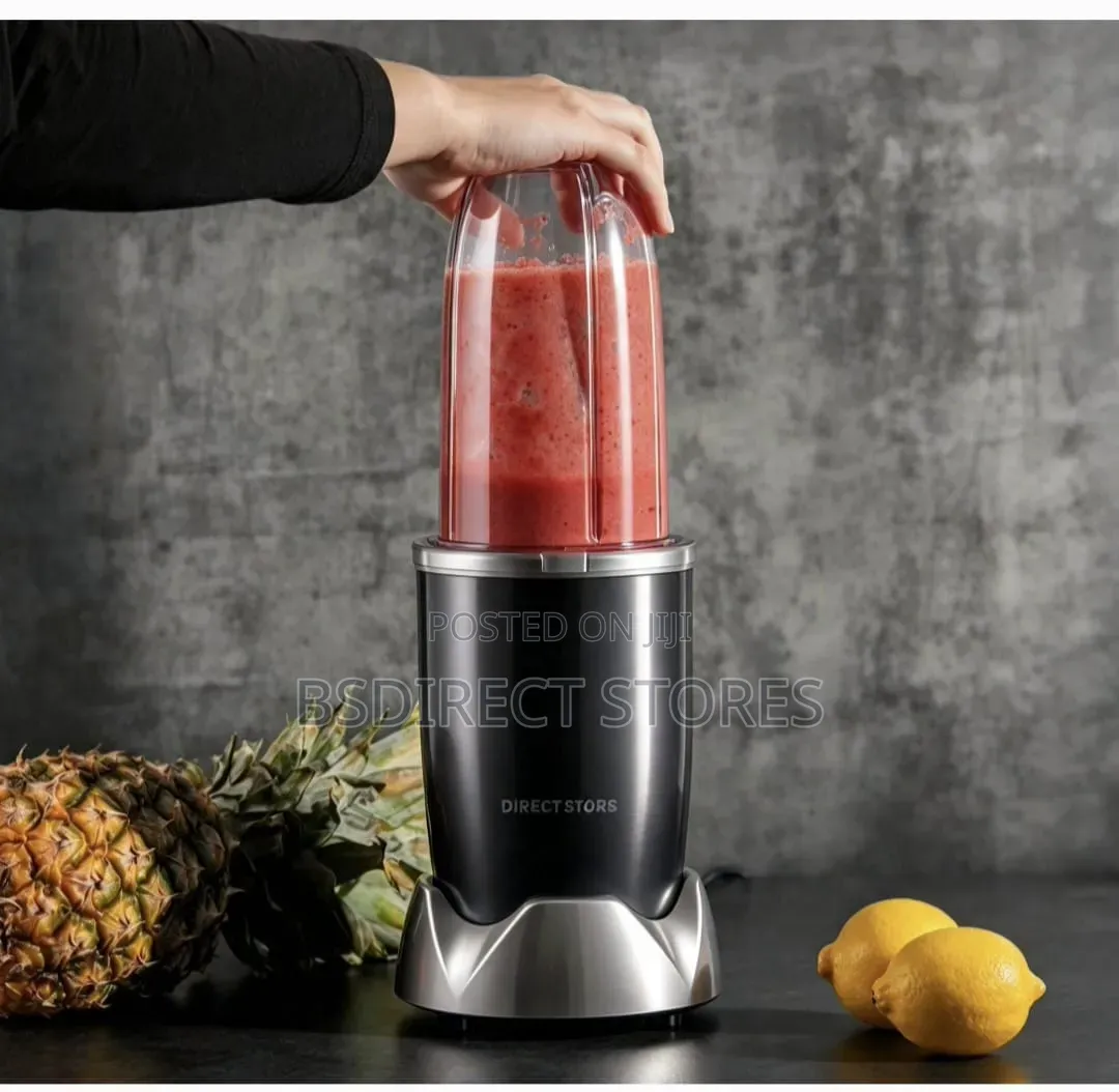 Kitchenmaster Powerful Nutrient Blender. Stainless Steel Blade 700W