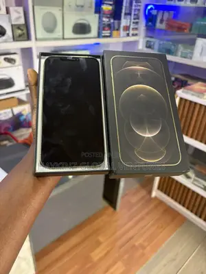 Apple iPhone 12 Pro Max 512 GB Gold