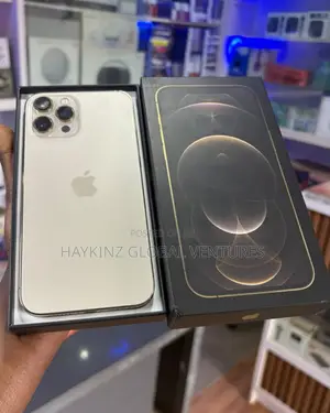 Apple iPhone 12 Pro Max 512 GB Gold