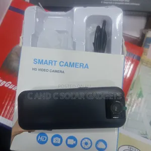 Smart HD Video Camera With 4G