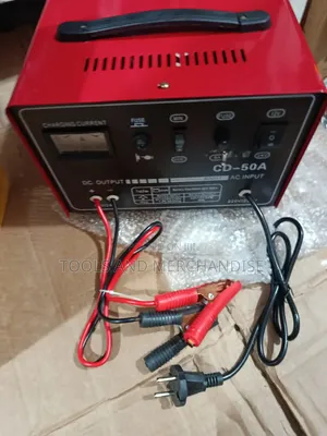 50amp Battery Charger