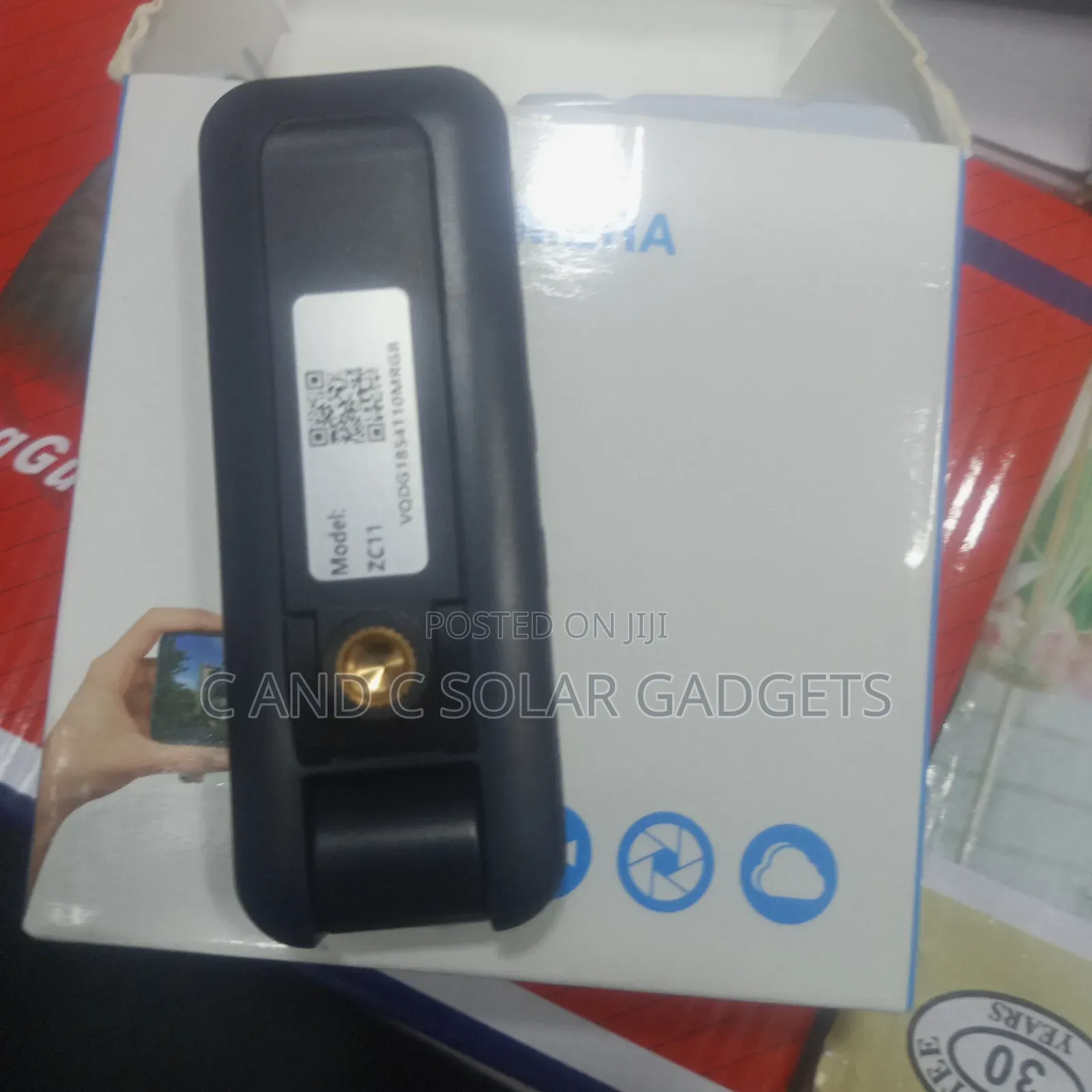 Smart HD Video Camera With 4G