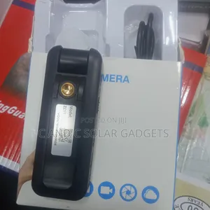 Smart HD Video Camera With 4G