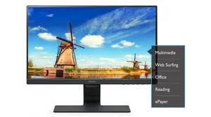 BenQ 22-Inch Full HD 1080p LED Monitor – HDMI Monitor