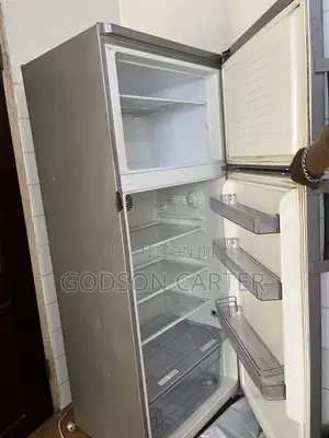 Double Door Fridge