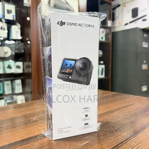 DJI Osmo Action 6 Adventure Combo