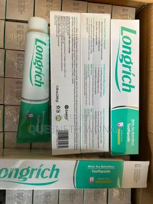 Longrich Toothpaste
