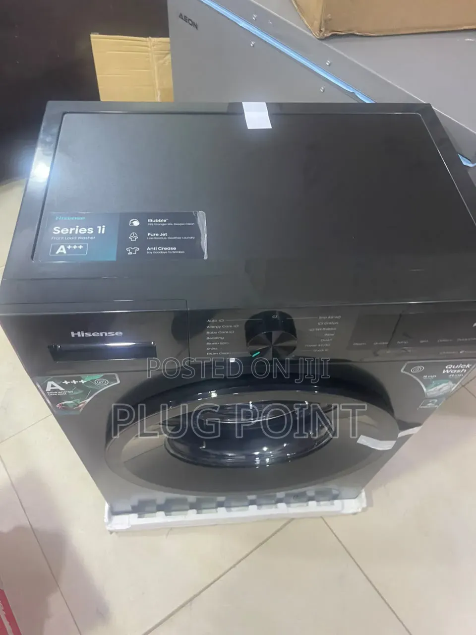 Hisense 6KG Automatic Wash and Spin Laundry Washer