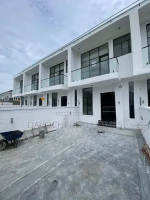 3bdrm Duplex in Sangotedo for sale