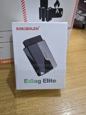 KINGBOLEN Ediag Elite Car Diagnostic Scanner