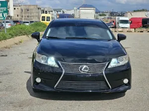 Lexus ES 2013 Black