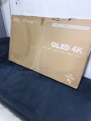 TCL 50 Inches Google TV TCL50C645 for Digital Home Viewing