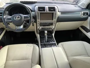 Lexus GX 460 Base 2020 Blue