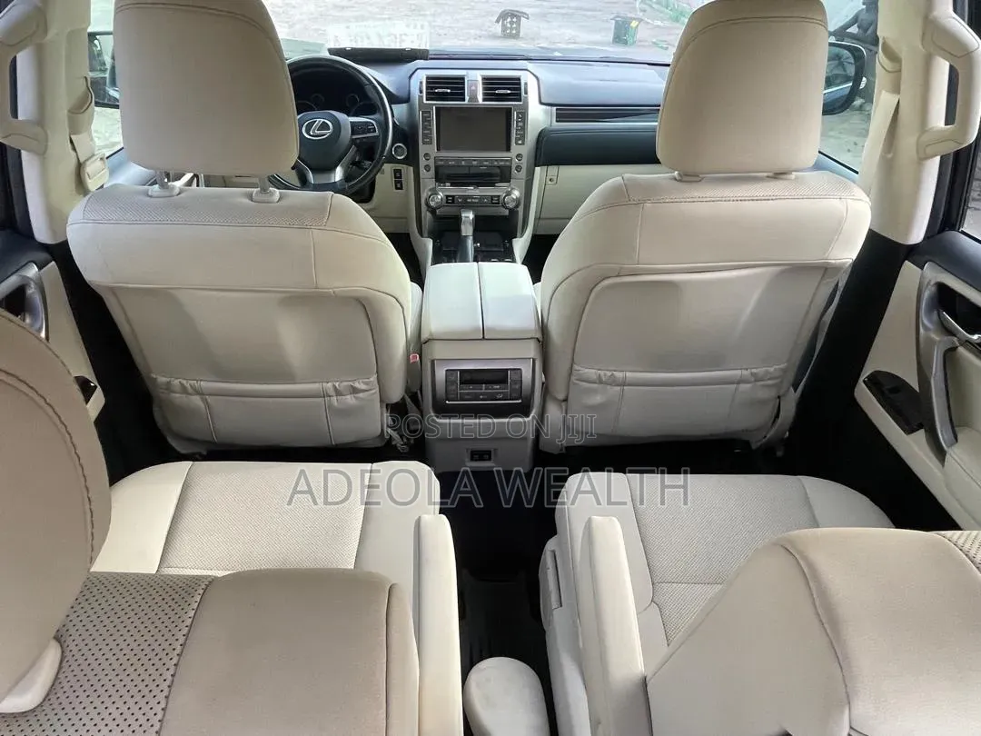 Lexus GX 460 Base 2020 Blue