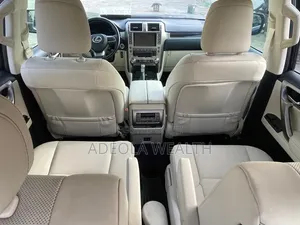Lexus GX 460 Base 2020 Blue