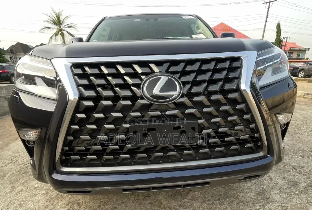 Lexus GX 460 Base 2020 Blue