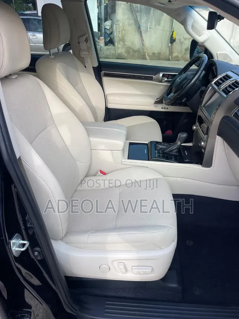 Lexus GX 460 Base 2020 Blue