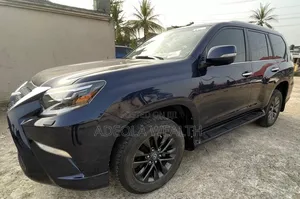 Lexus GX 460 Base 2020 Blue