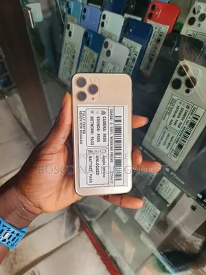 Apple iPhone 11 Pro 64 GB Gold