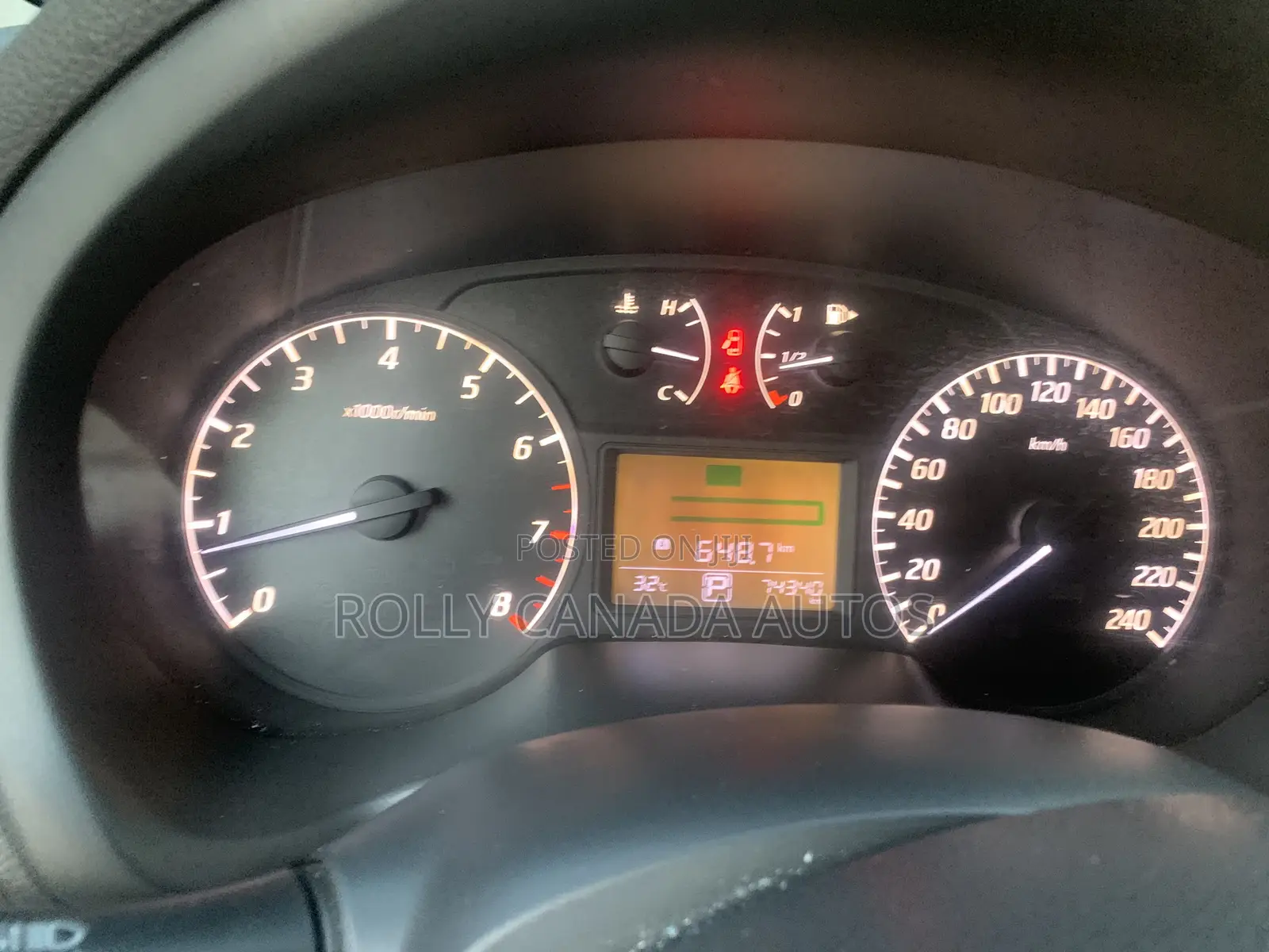 Nissan Sentra S 2016 Gray