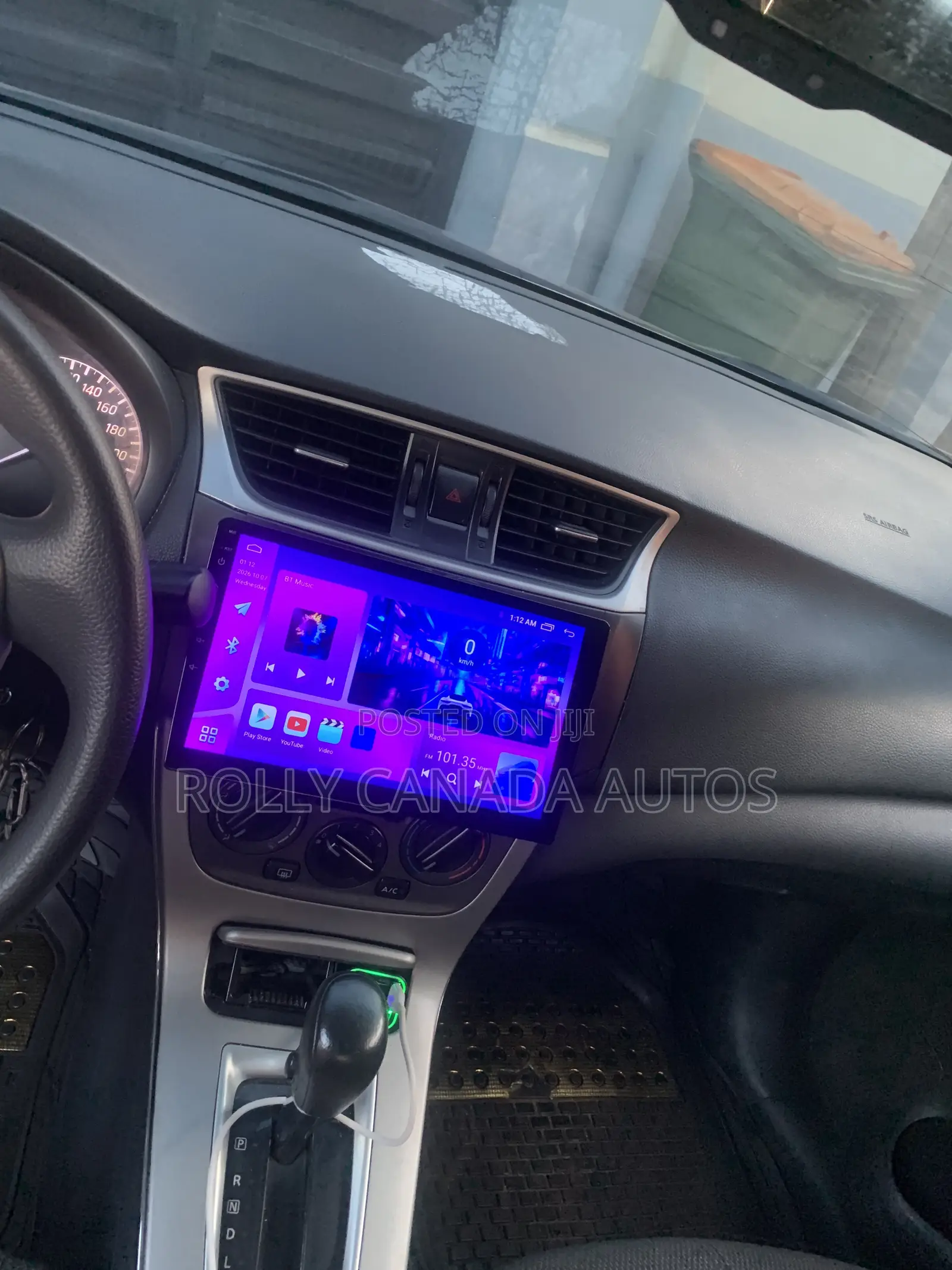 Nissan Sentra S 2016 Gray
