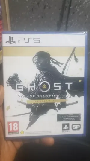 Ps5 Ghost of Tsushima Director's Cut