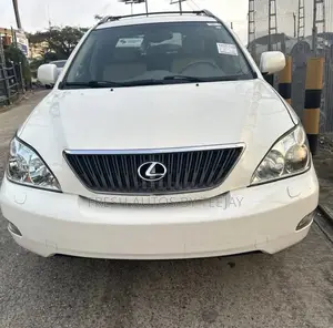 Lexus RX 330 2005 White