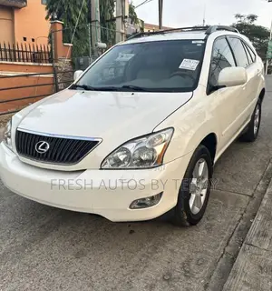 Lexus RX 330 2005 White