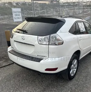 Lexus RX 330 2005 White