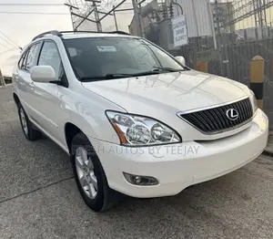 Lexus RX 330 2005 White
