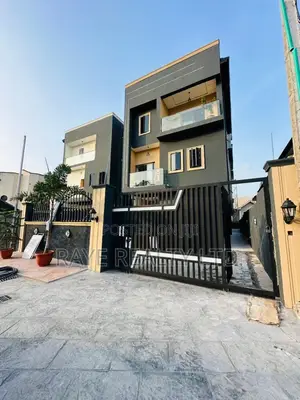 5bdrm Duplex in GRA Phase 2 Shangisha for sale
