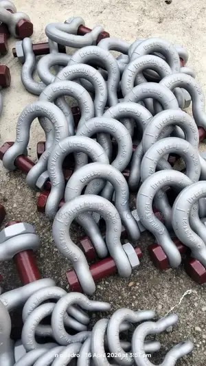 Shackles All Sizes