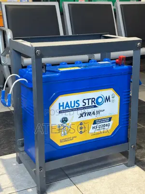 Haus Strom 220ah Tubular Battery