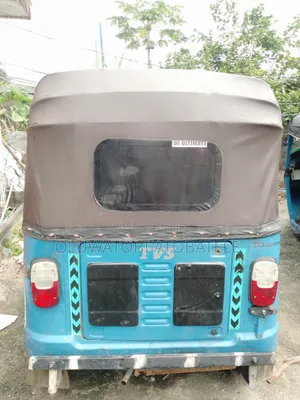 Tricycle 2017 Blue