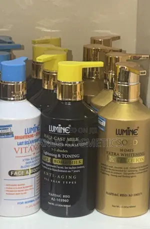 Lumine Body Lotion