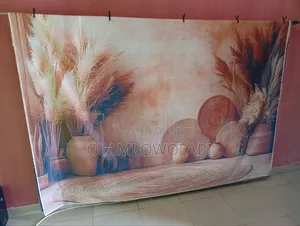 Backdrop for Children's Birthday