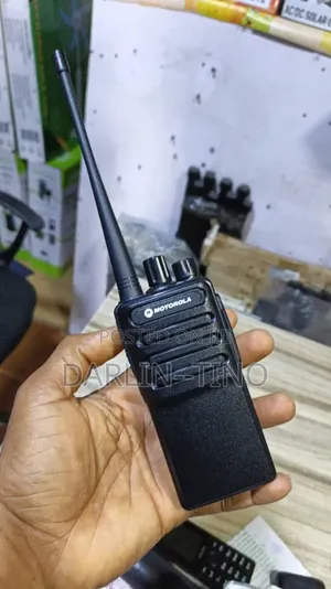 Motorola M9 Walkie-Talkie
