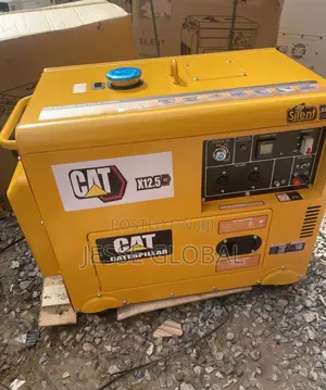 CAT 12KVA Diesel Generator for Home and Business