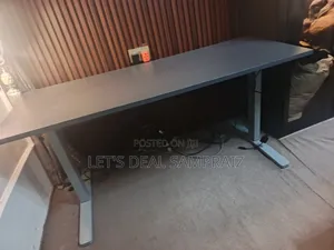 Electric Adjustable Sit-Stand Desk