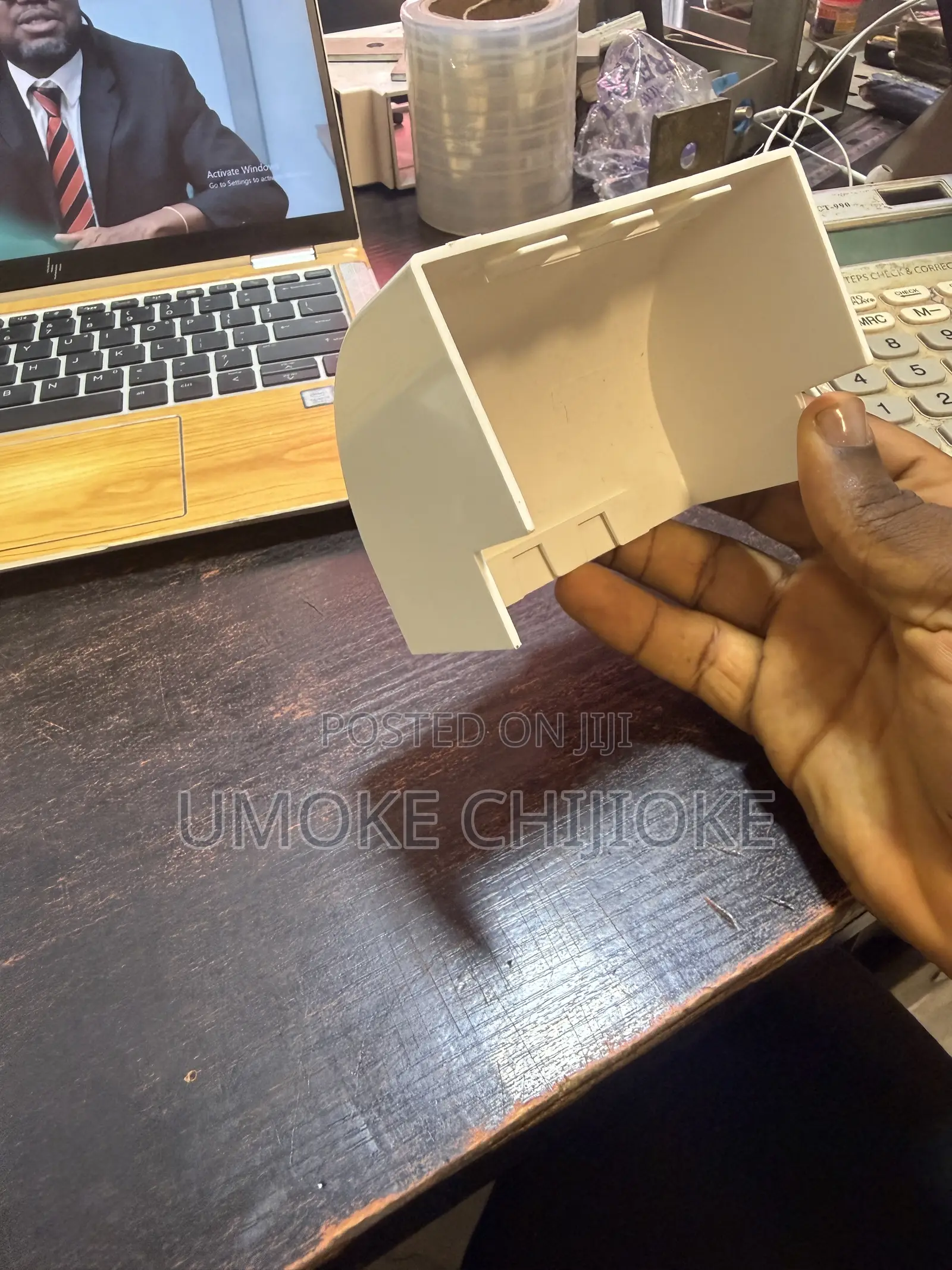PVC Cable Trunking Accessories – Tee, Bends & Coupler