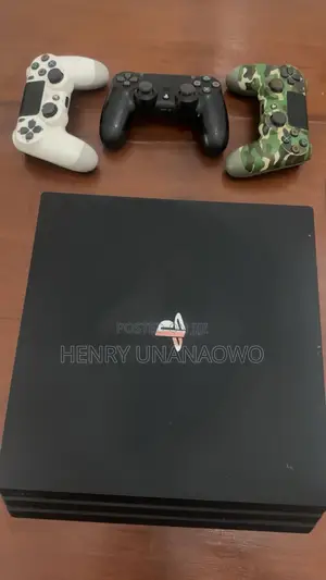 Sony PlayStation 4 Pro Console