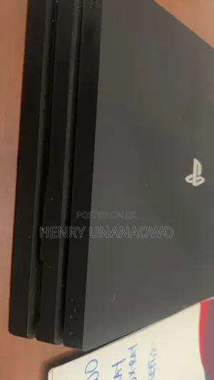 Sony PlayStation 4 Pro Console