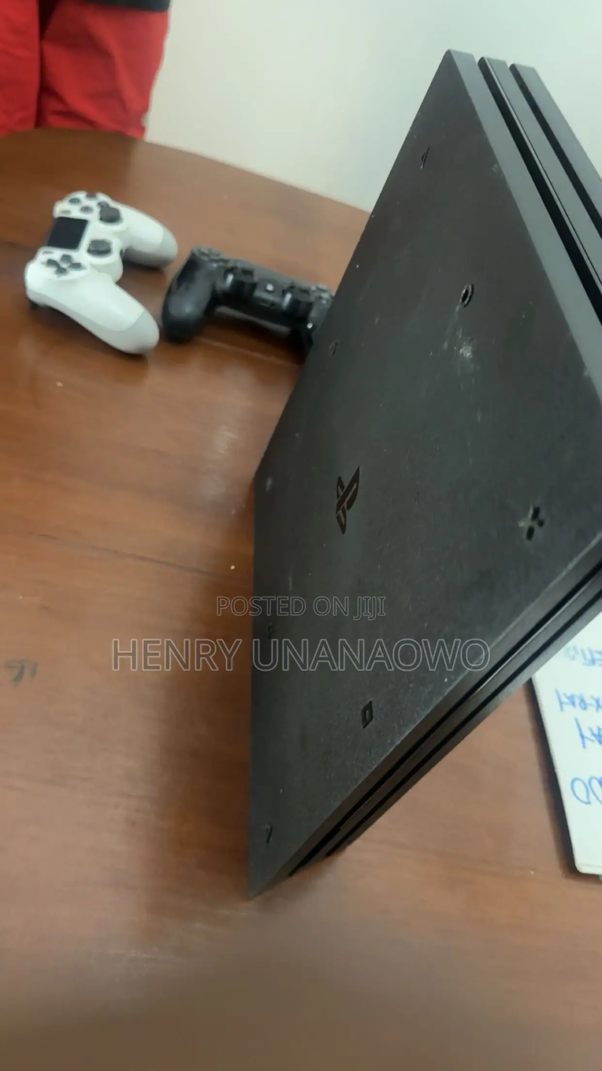 Sony PlayStation 4 Pro Console