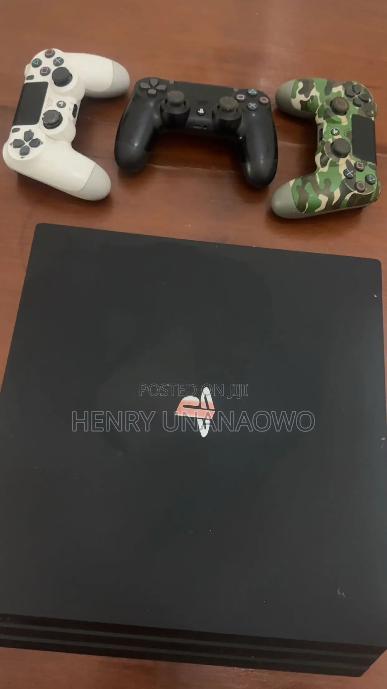 Sony PlayStation 4 Pro Console