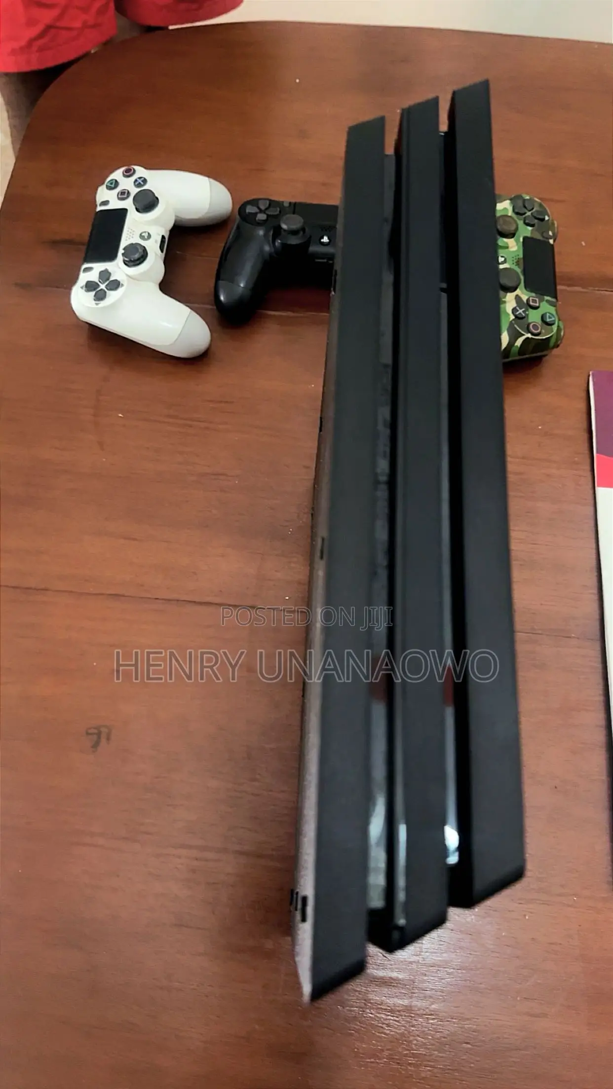 Sony PlayStation 4 Pro Console
